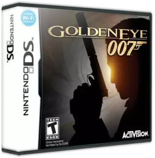 jeu GoldenEye 007